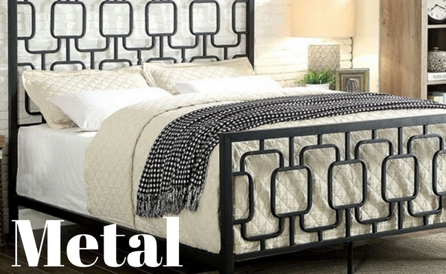 King Metal Beds