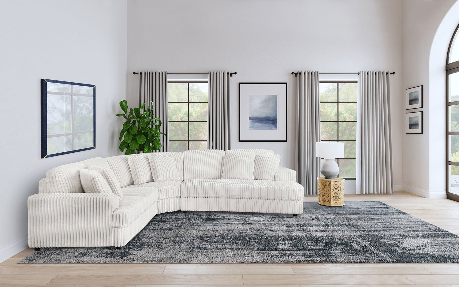 Coaster Fine Furniture Sectionals