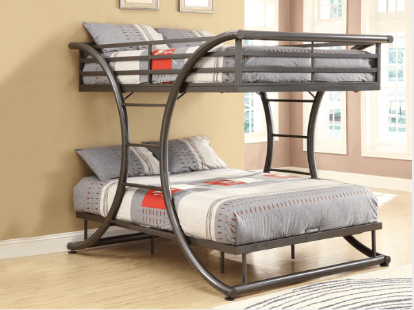 over Full Bunk Beds