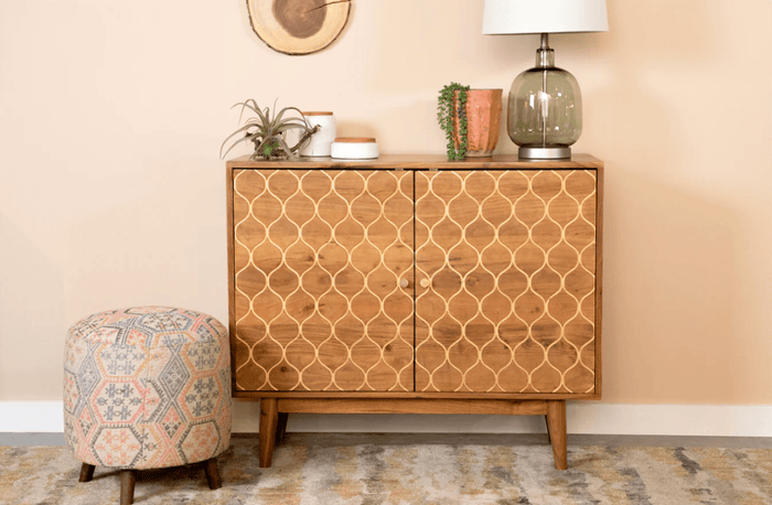 Accent Cabinets