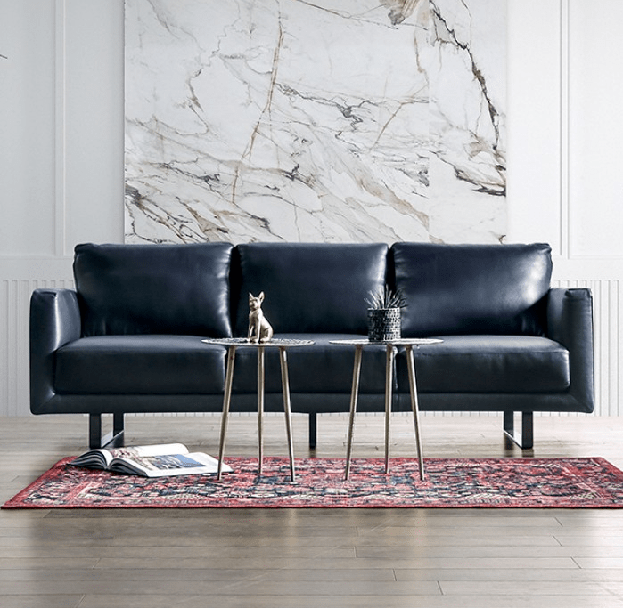 Genuine Leather Sofas