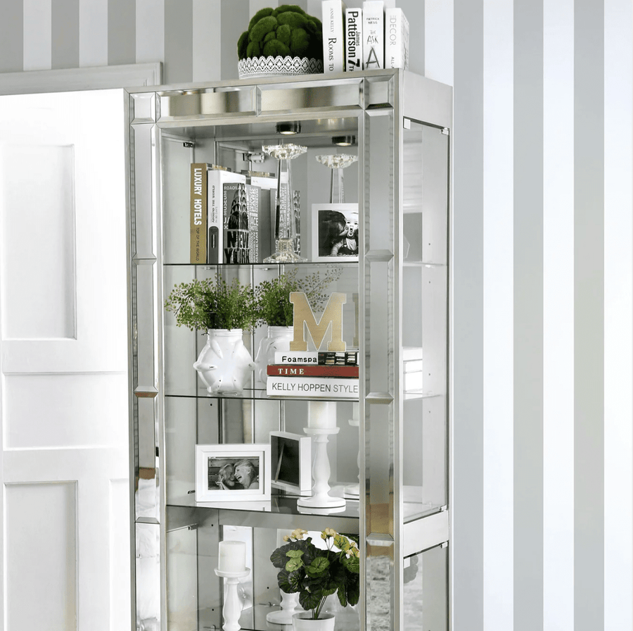 Curio & Display Cabinets