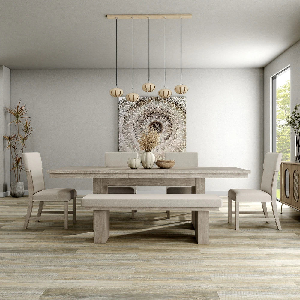 Hagerman Modern Farmhouse Dining Collection