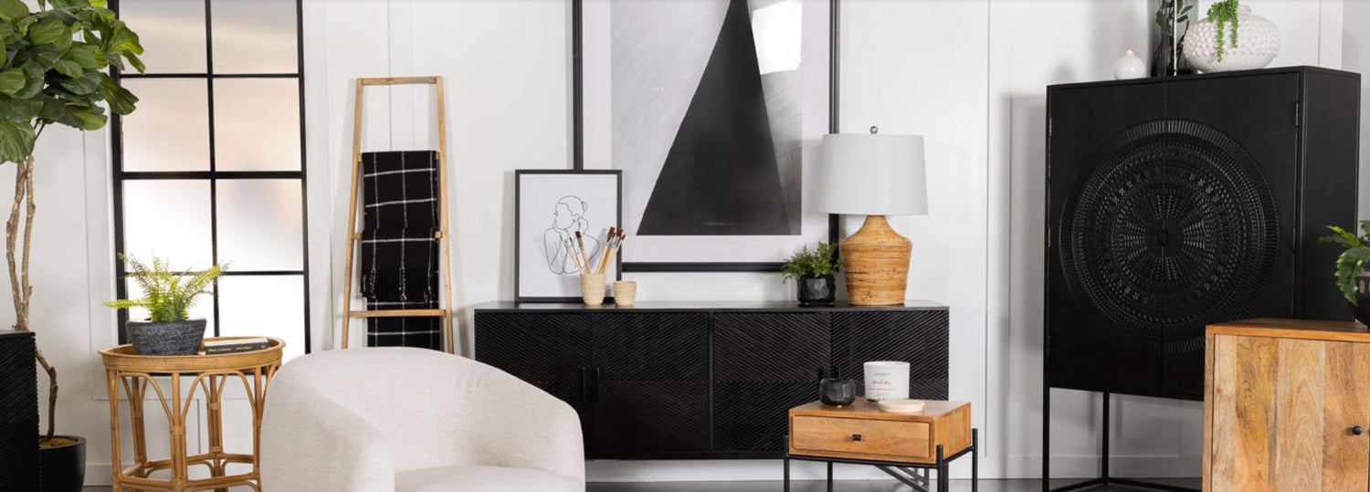 Living Room Accessories