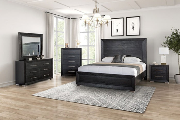 Furniture of America - Ashbourne Bedroom Collection