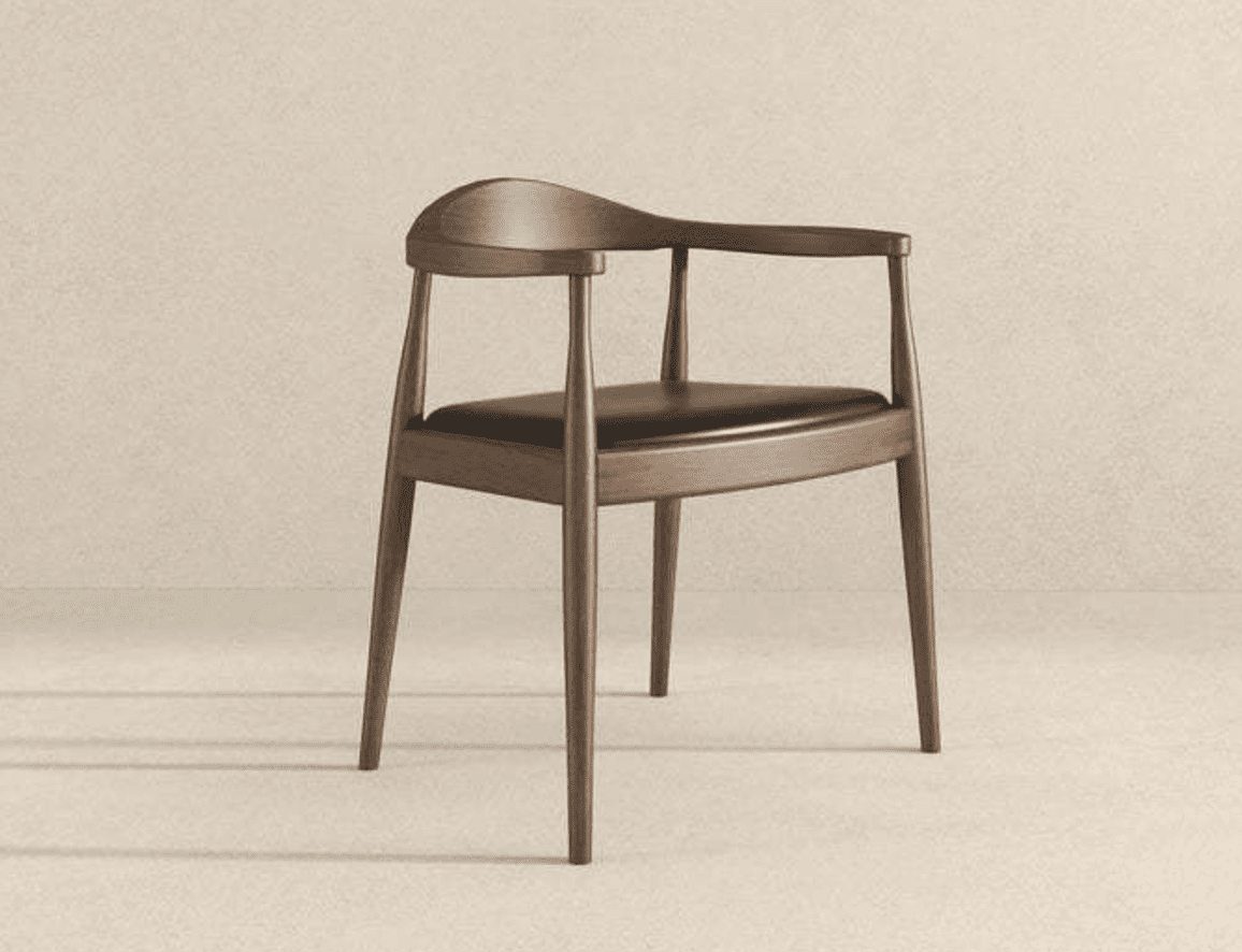 Mid-Century Modern Dining Chairs