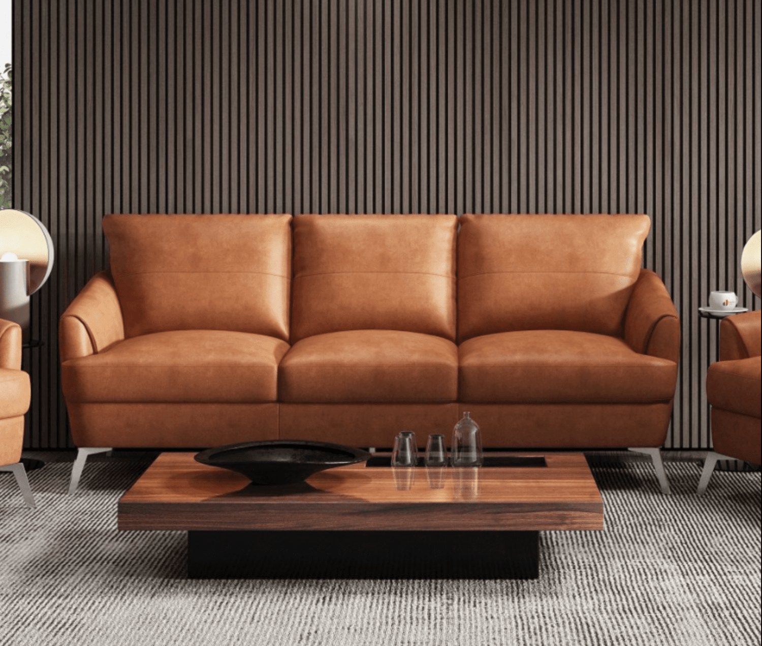 Italian Leather Collection