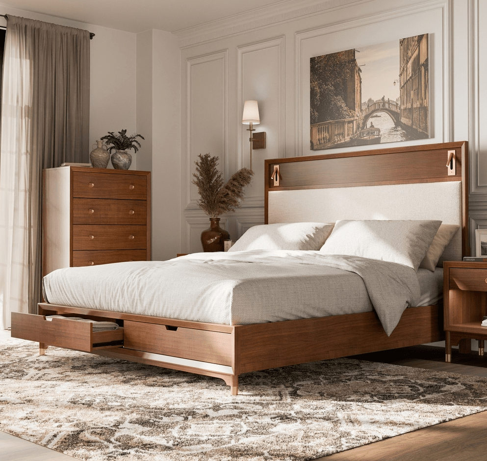 Hepburne Collection by Furniture of America