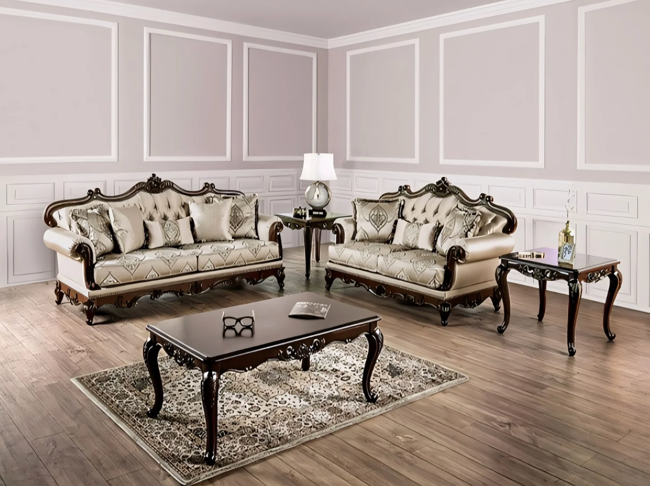 Veracruz Collection - Furniture of America