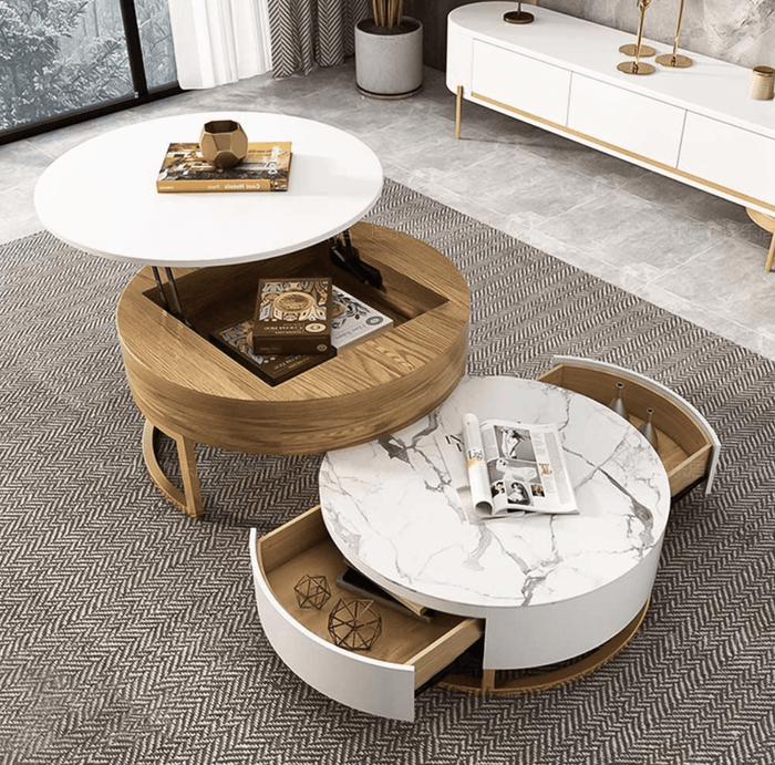 Coffee & Accent Tables