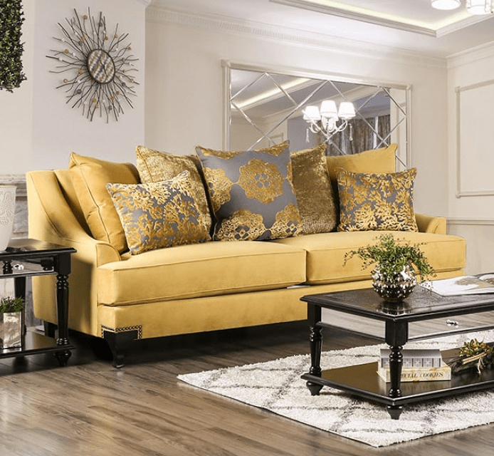 Stationary Sofas