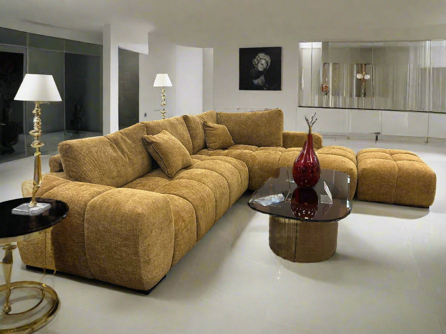 Mid-Century Modern Sofas & Sectionals