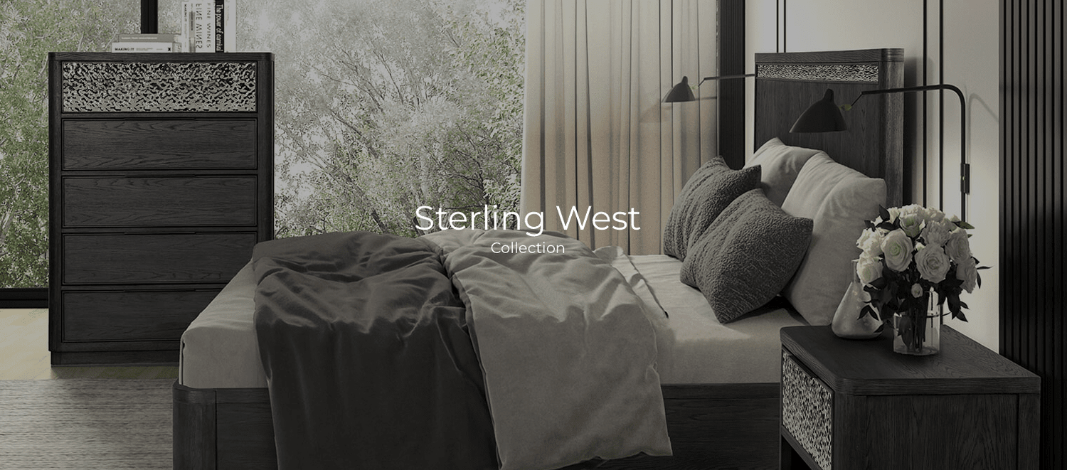 Sterling West Collection - Furniture of America
