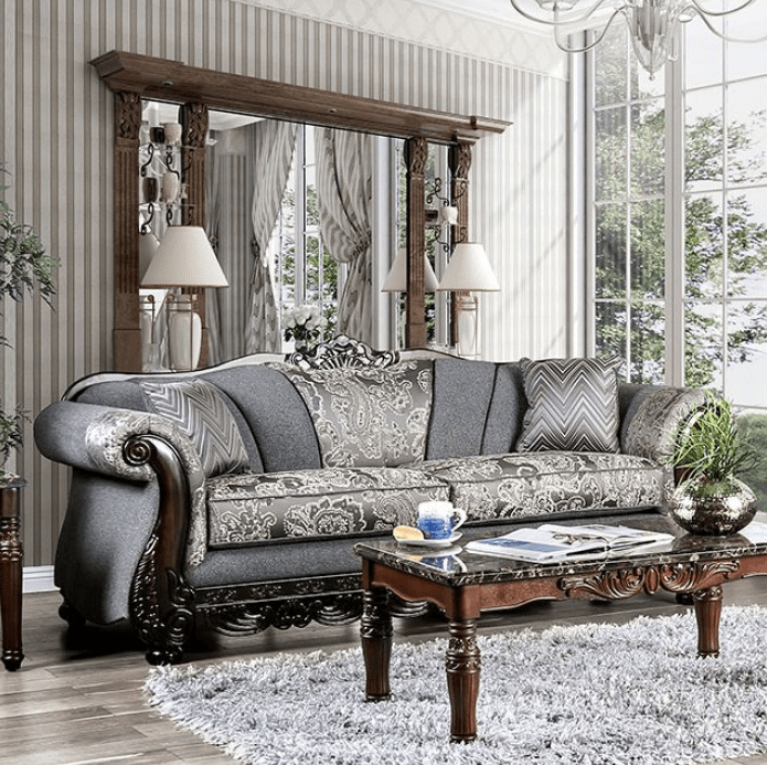 Traditional Sofas & Collections