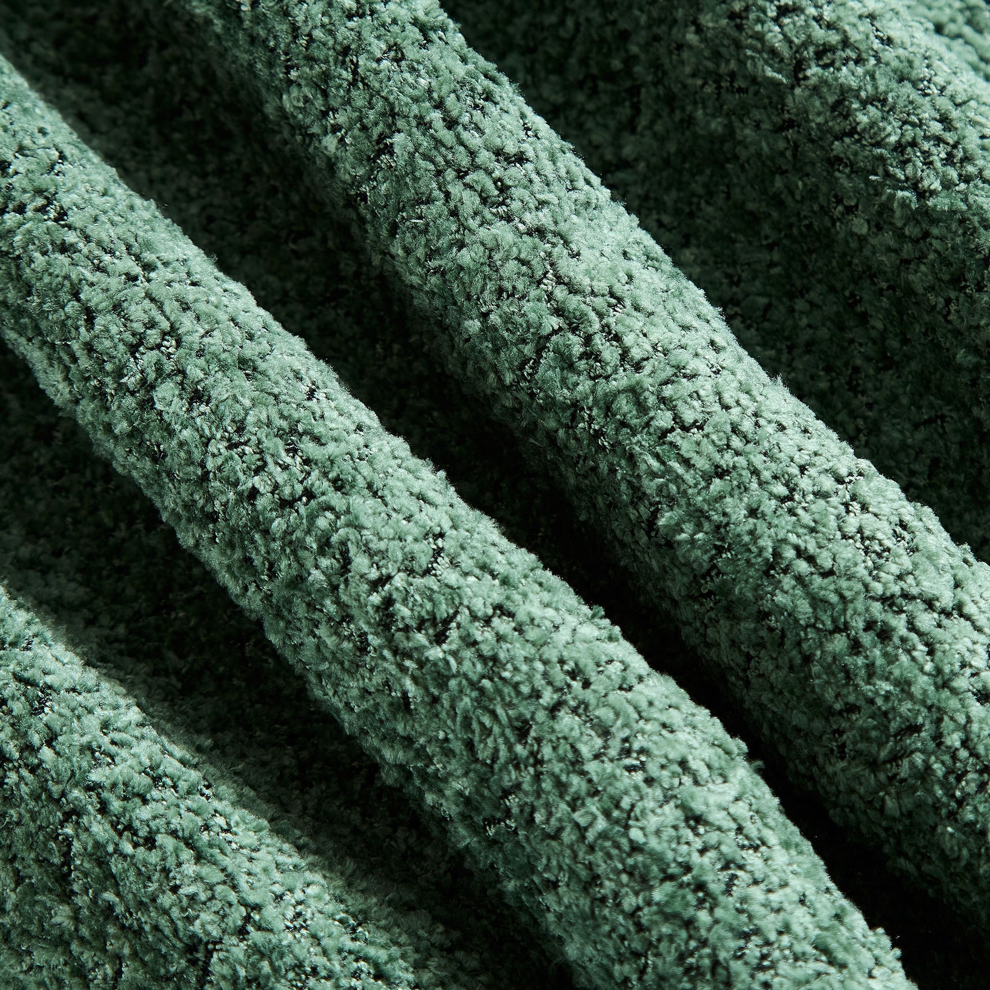 Oversized Sectional Sectional - Green - detail view 7