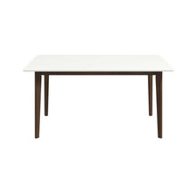 Carlos Solid Wood Dining Table - detail view 3