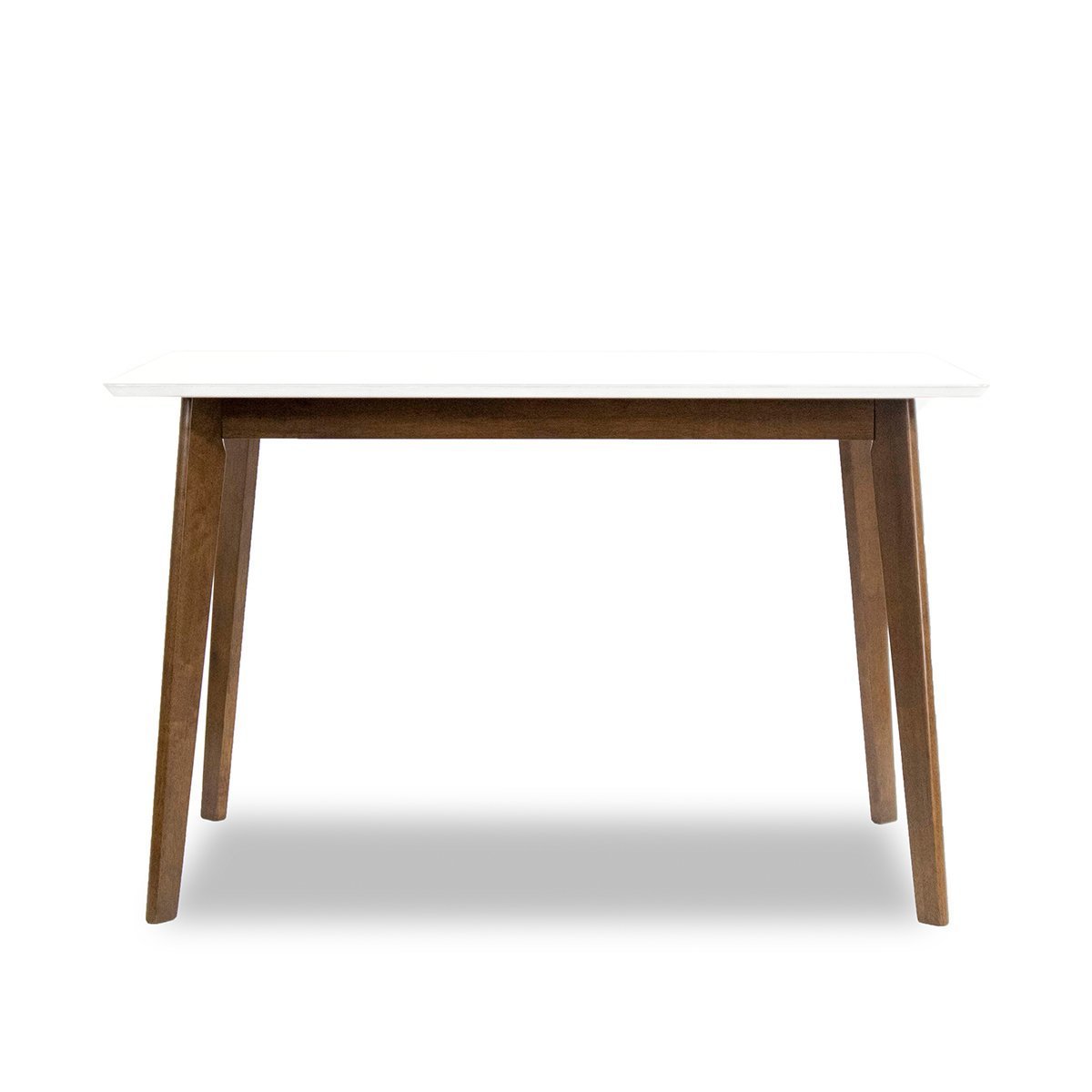Carlos Solid Wood Dining Table - primary color shot