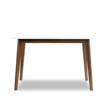 Carlos Solid Wood Dining Table - primary color shot