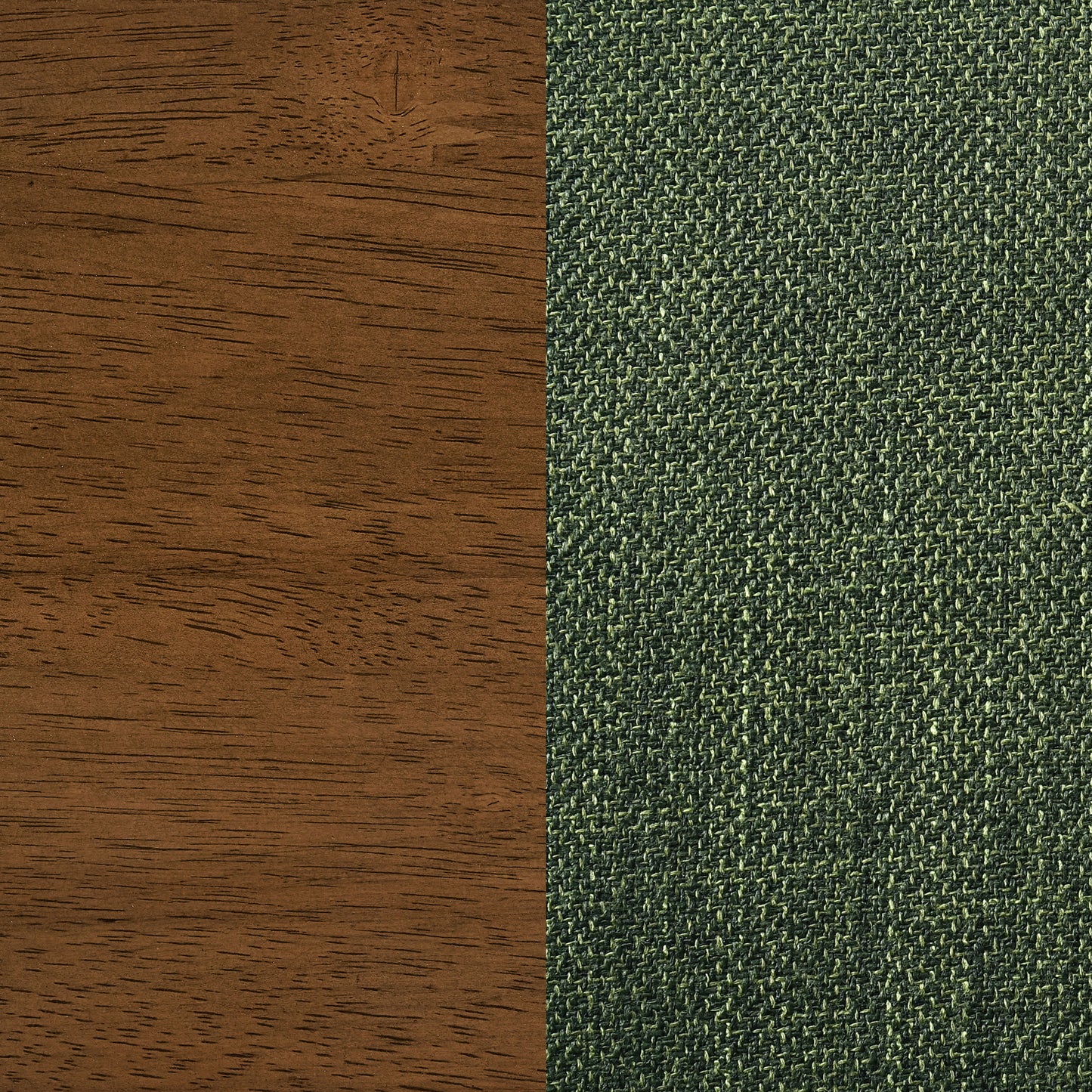Paxton Upholstered Dining Side Chair Green (Set of 2)