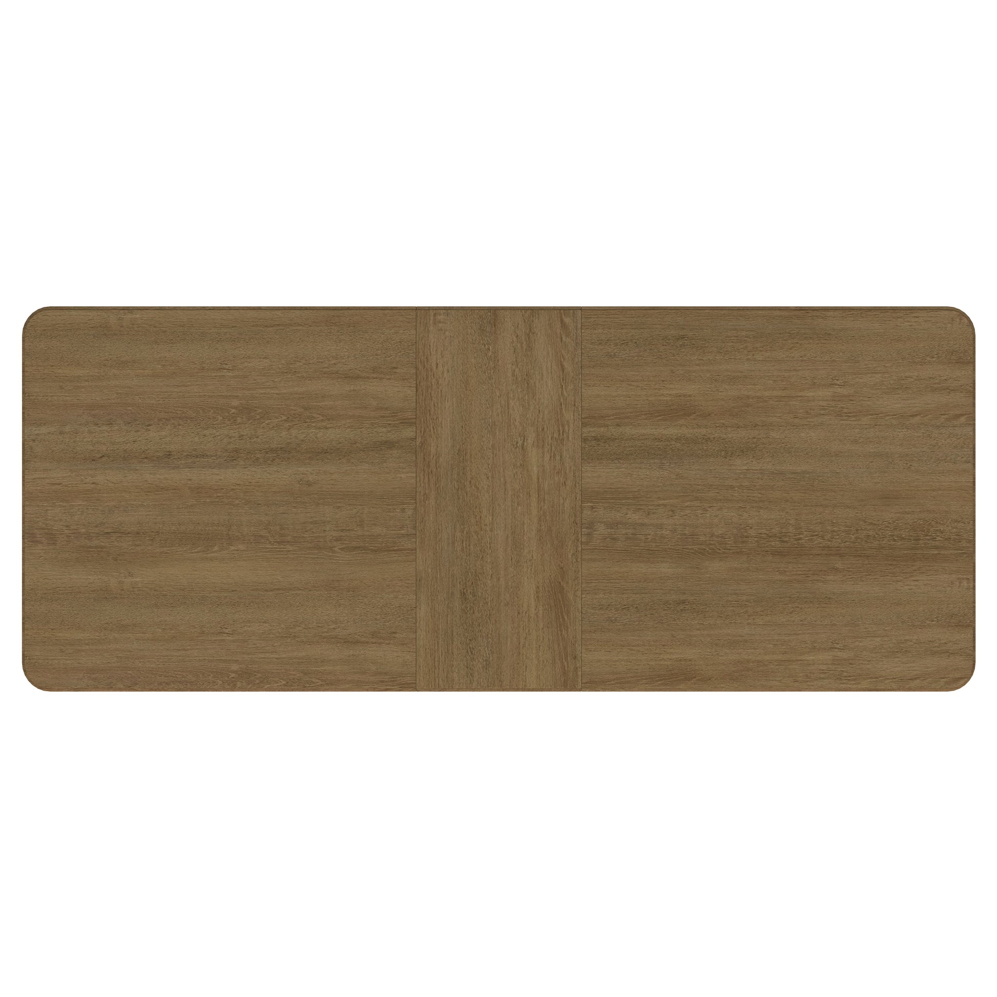 Arini 9-piece Extension Leaf Dining Table Set Sand Wash