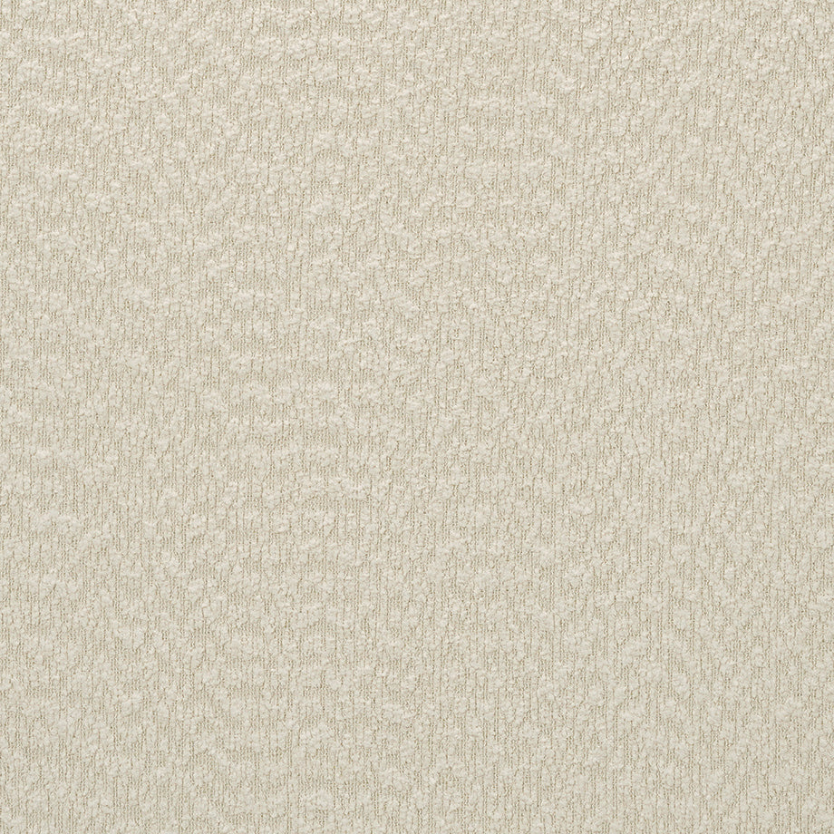 Kenji Vireo Upholstered Platform Bed - Pearl White - Queen