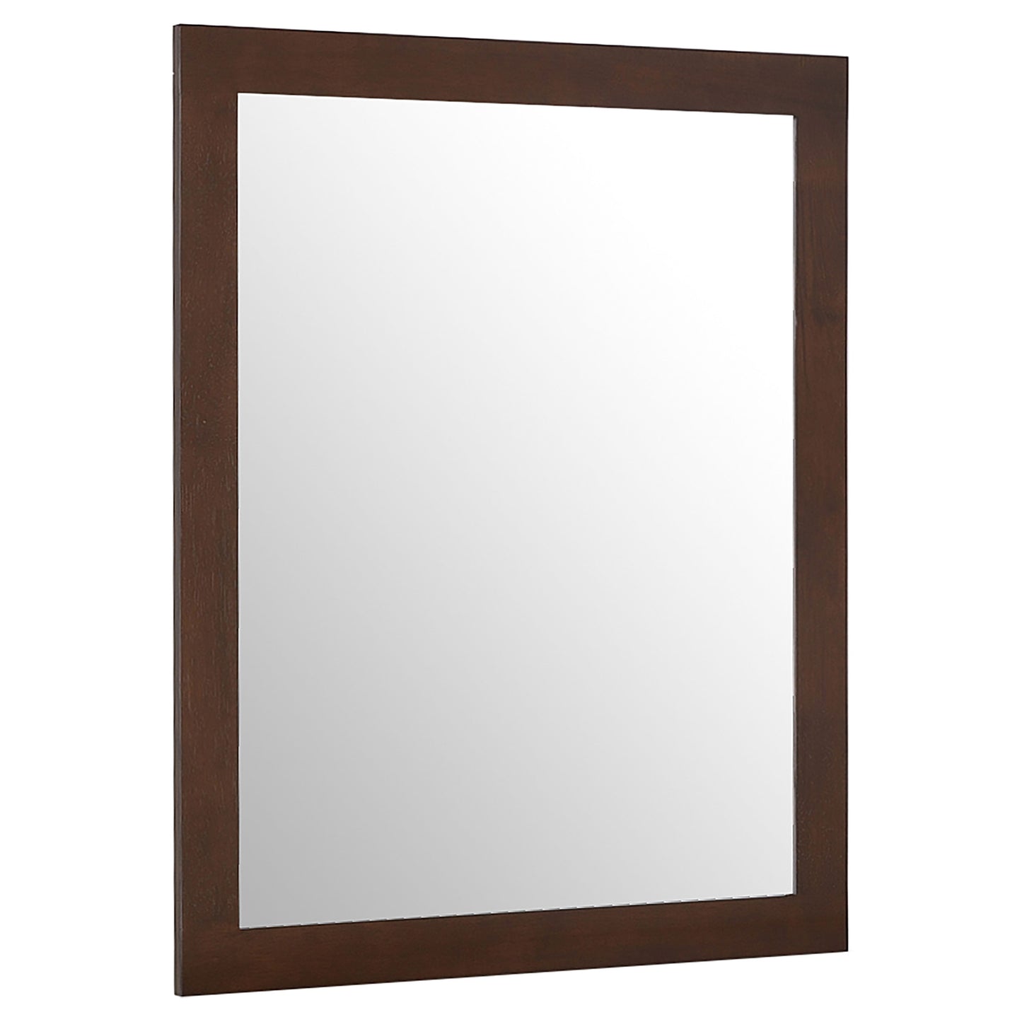 Jessica Dresser Mirror – Cappuccino