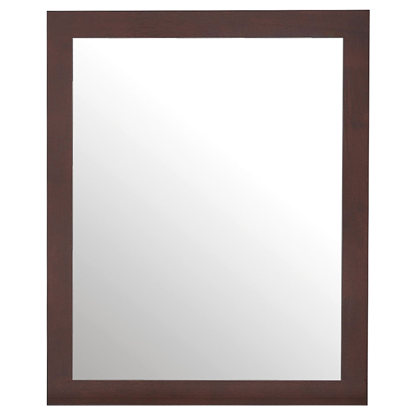 Jessica Dresser Mirror – Cappuccino