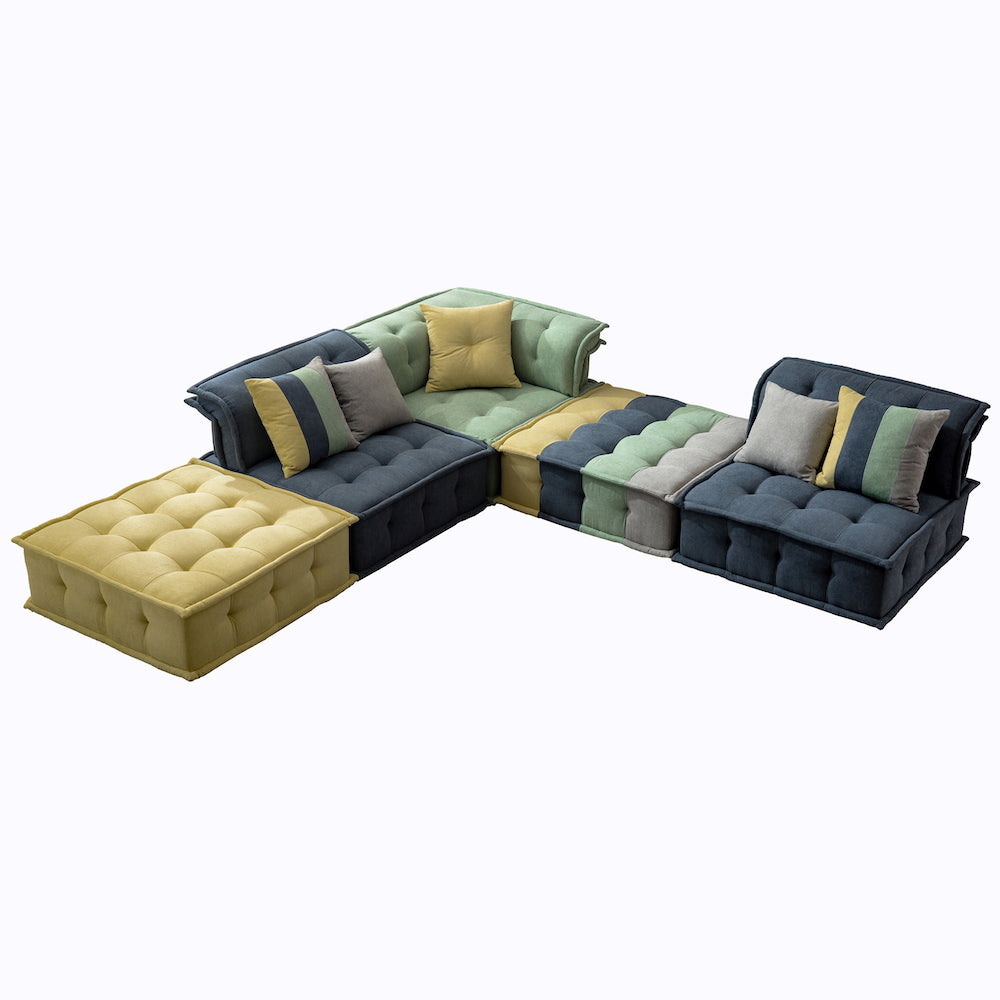Artisan Furniture Modern Modular Sectional
