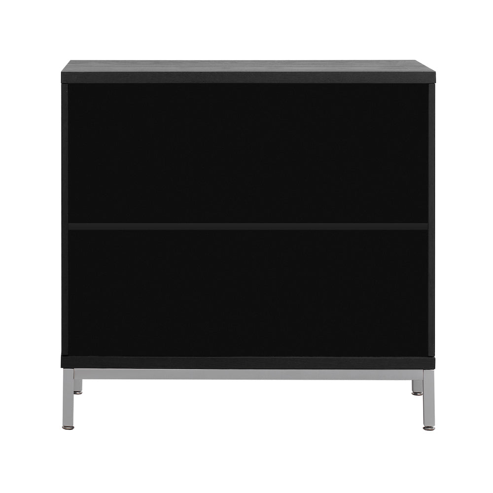 Trexm Modern Entryway Black Finally Home Furnishings LLC