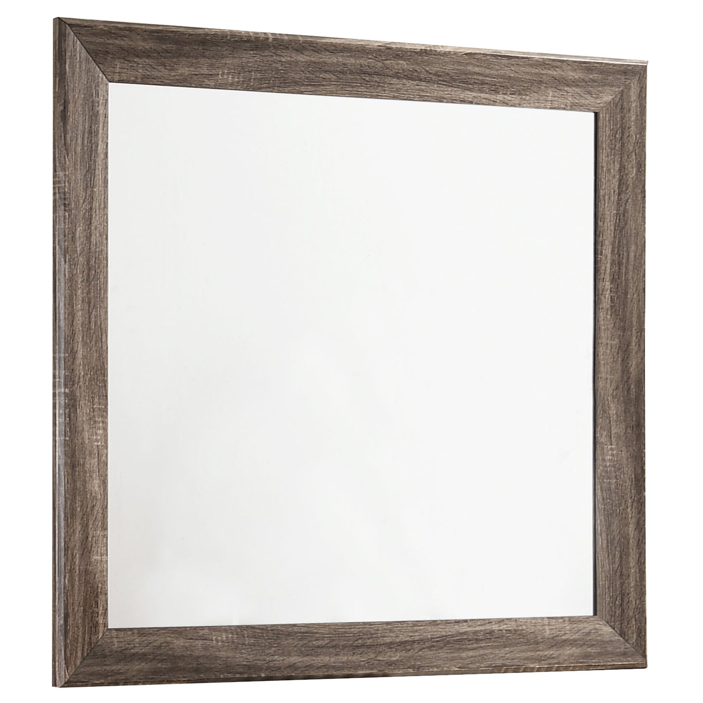 Kauffman Dresser Mirror – Washed Taupe
