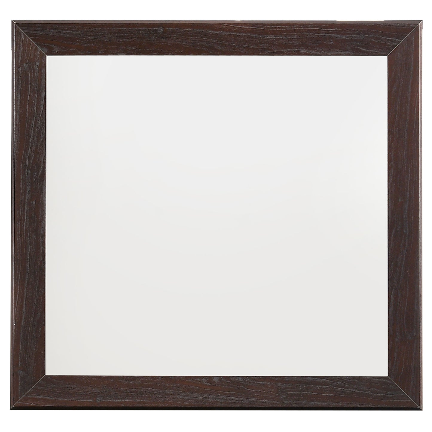 Kauffman Dresser Mirror – Dark Cocoa