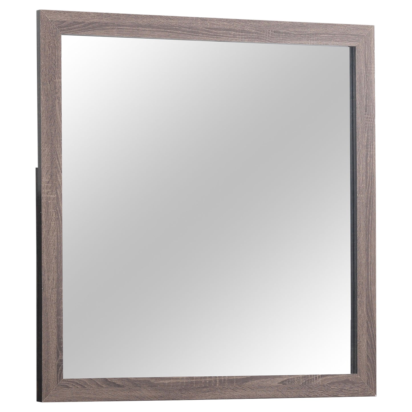 Brantford Dresser Mirror – Barrel Oak