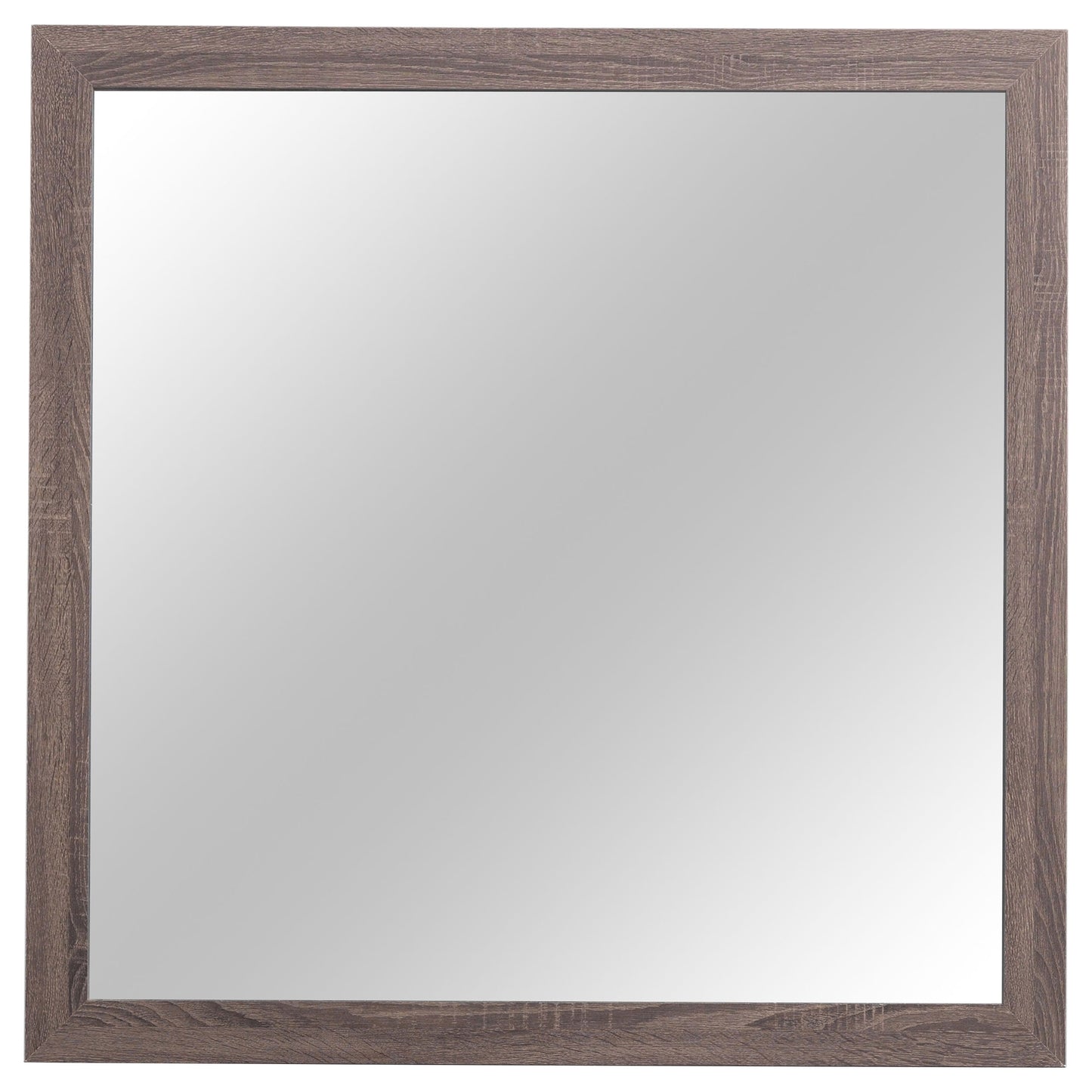 Brantford Dresser Mirror – Barrel Oak