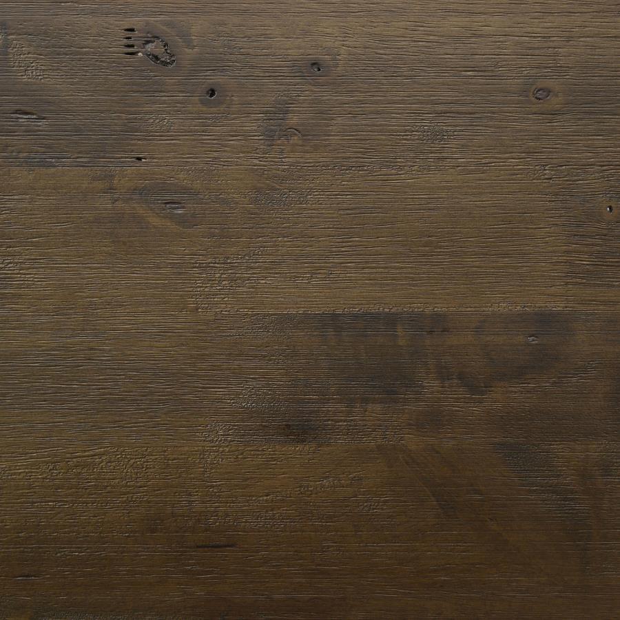 Woodmont Solid Wood Queen Storage Bed