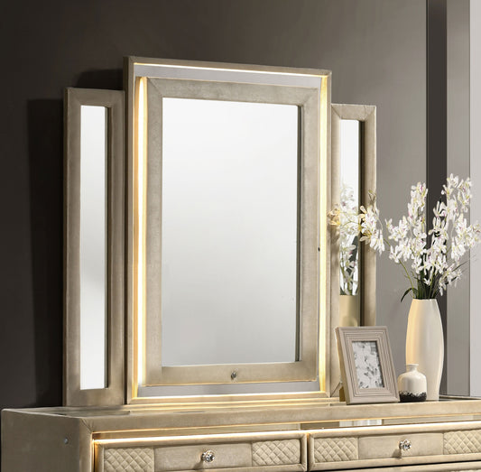 Lorient LED Dresser Mirror