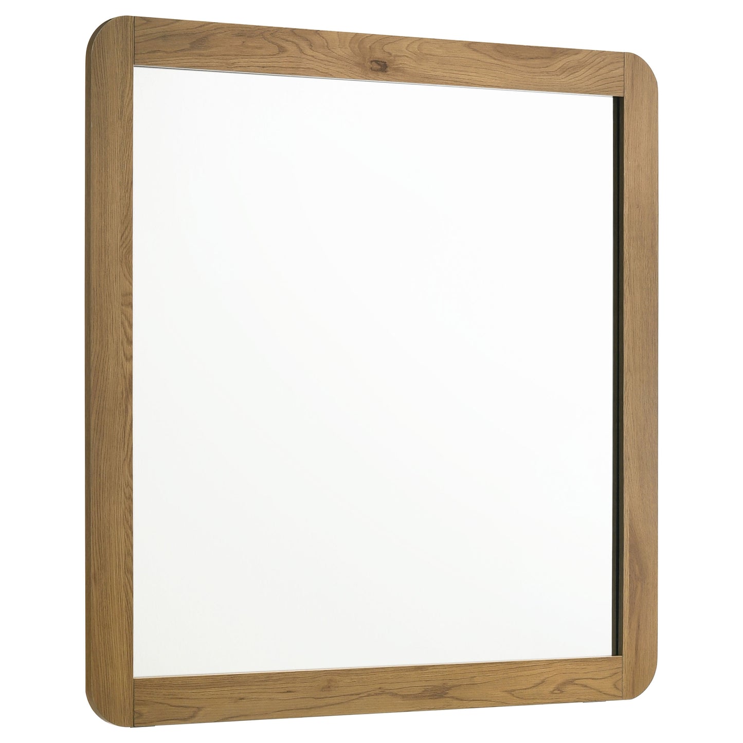 Bennett 4-piece Eastern King Bedroom Set Light Oak