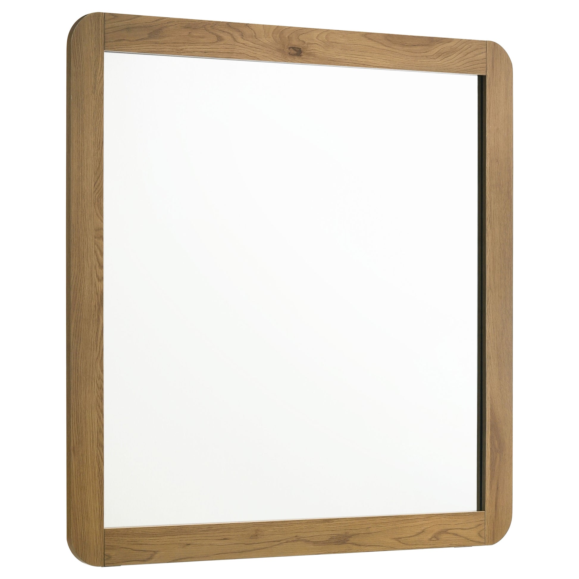 Bennett 4-piece Eastern King Bedroom Set Light Oak