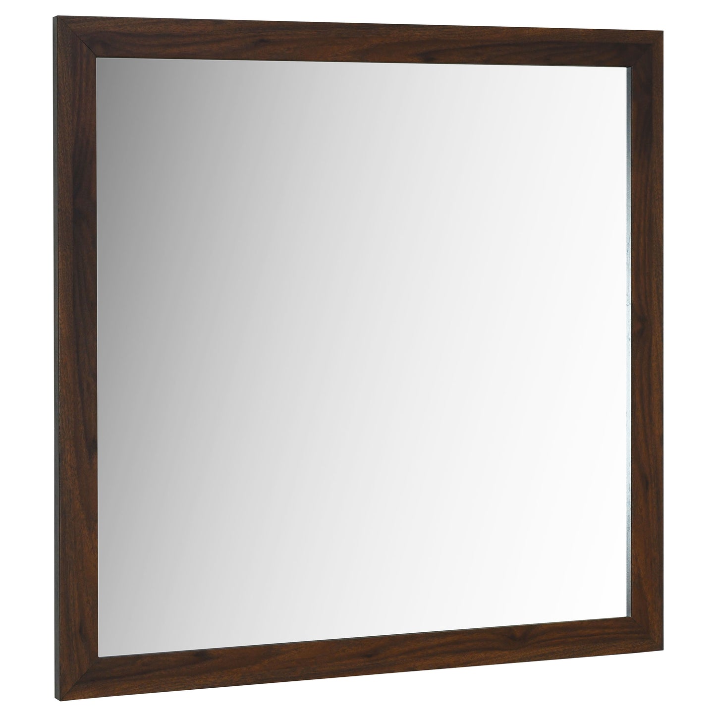 Welsley Dresser Mirror – Walnut