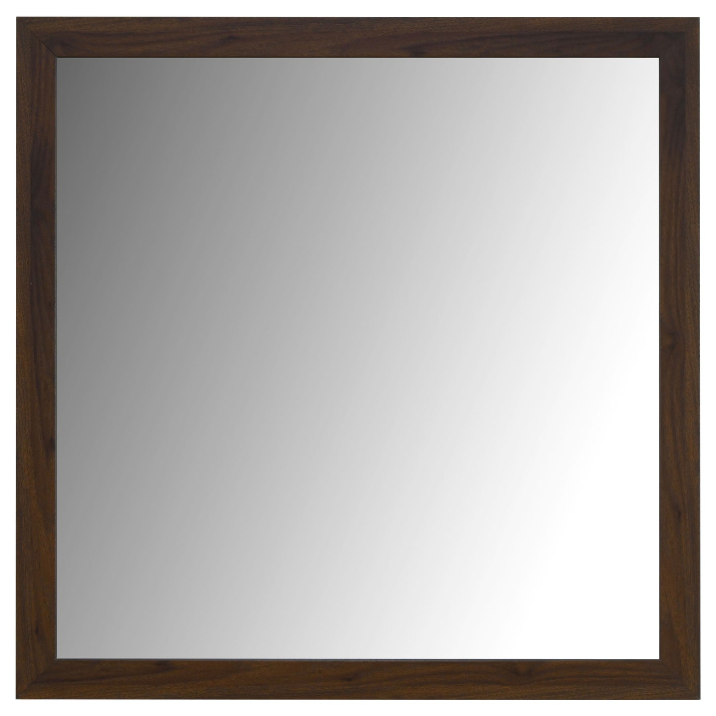 Welsley Dresser Mirror – Walnut