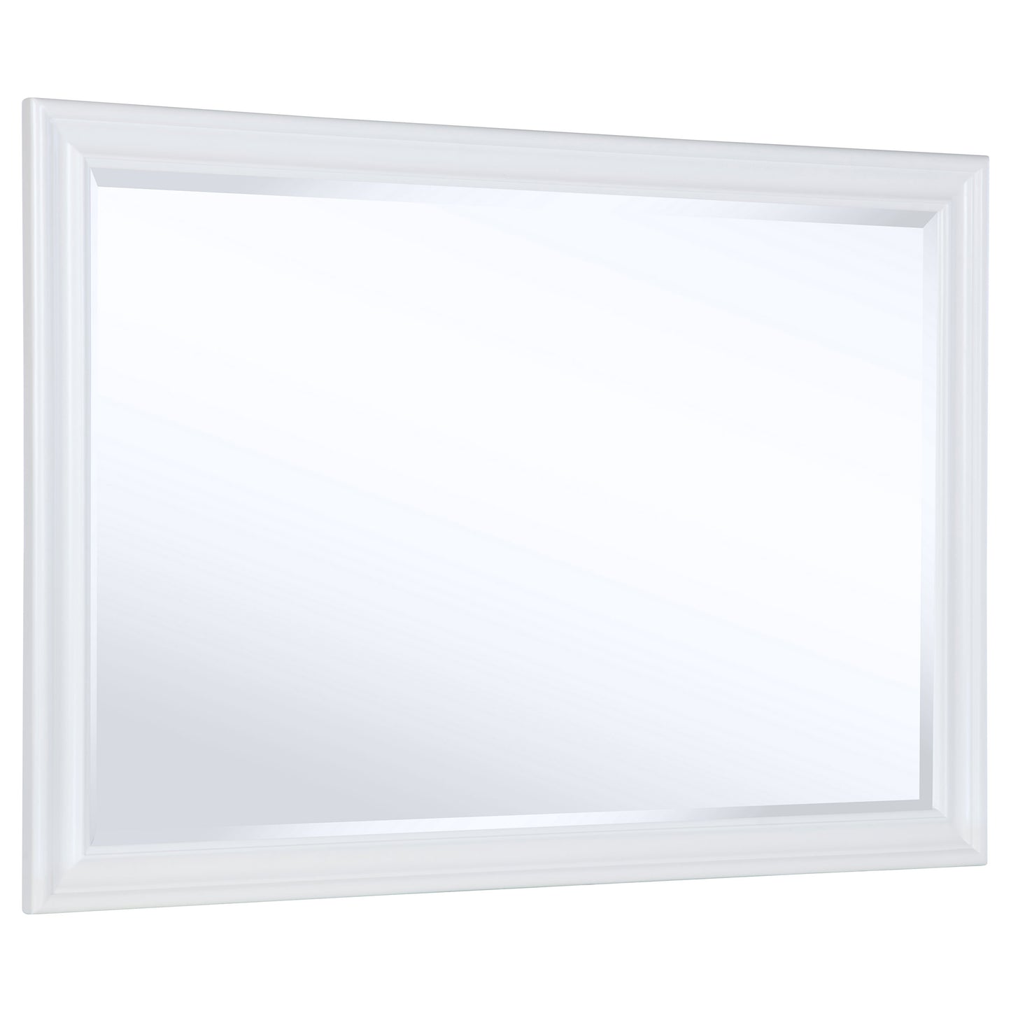Bexhill Dresser Mirror – White