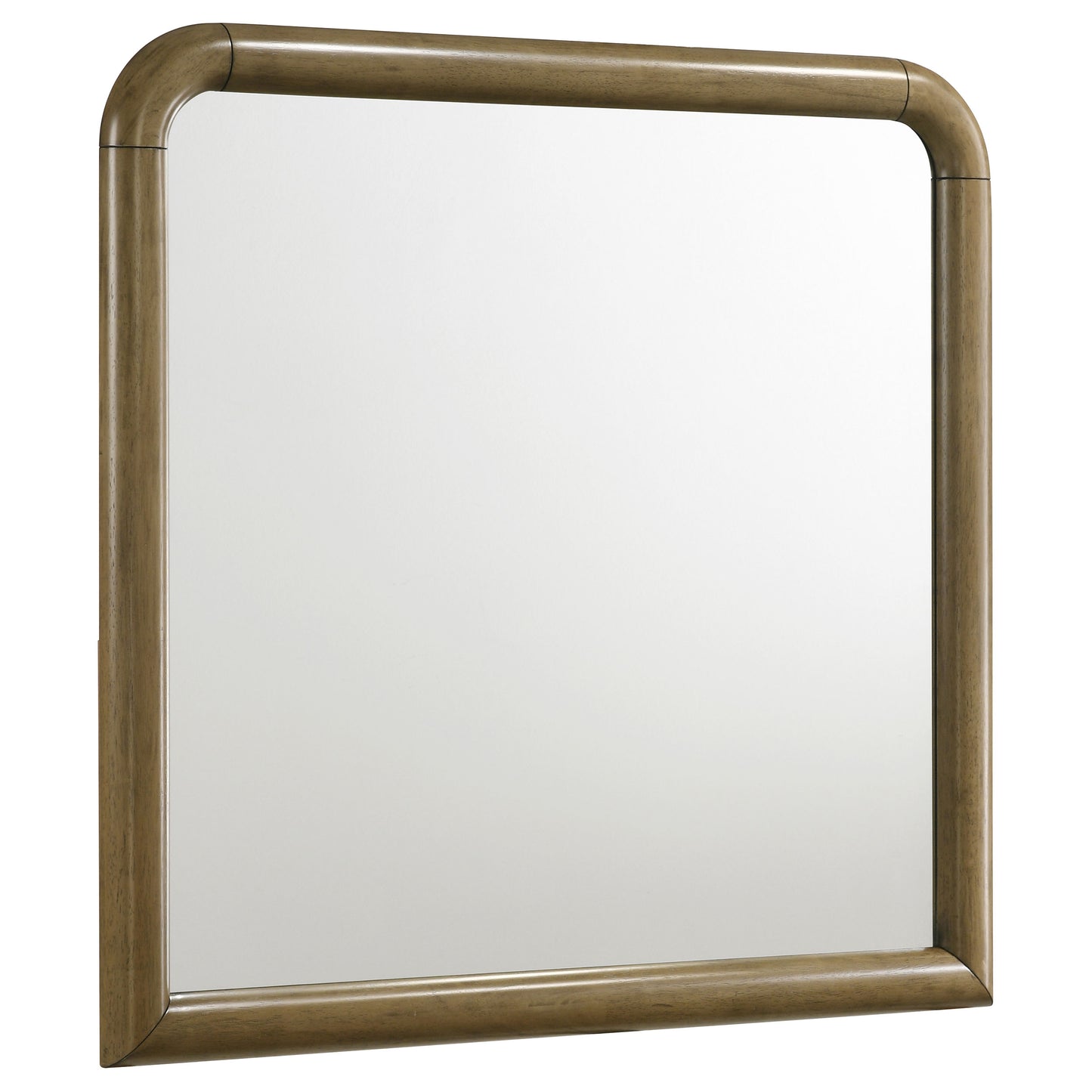 Amsbury Dresser Mirror – Nutmeg