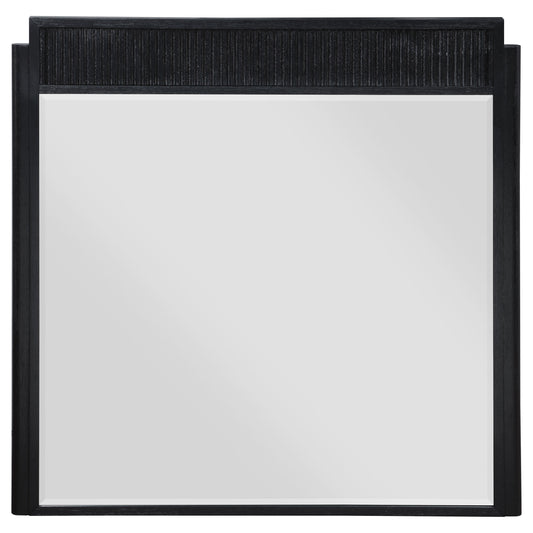 Brookmead Dresser Mirror – Black