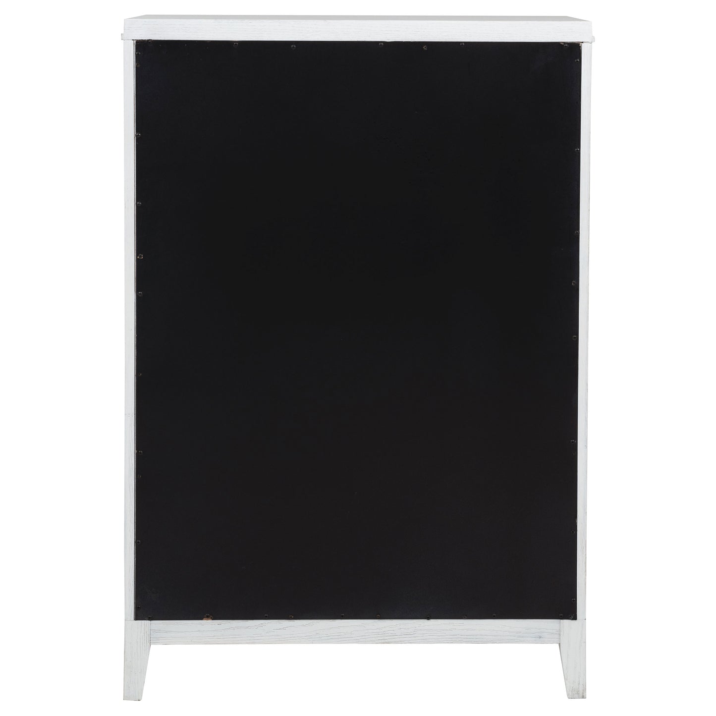 Marielle 5-drawer Bedroom Chest Distressed White