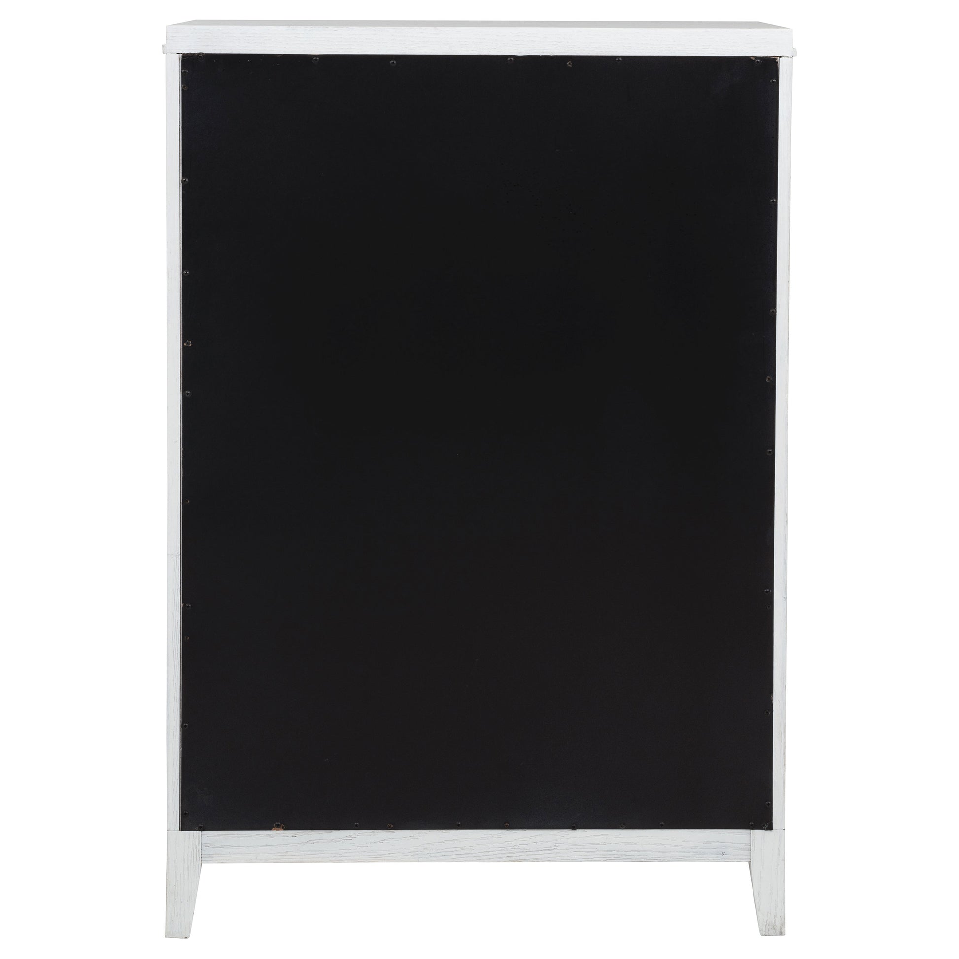 Marielle 5-drawer Bedroom Chest Distressed White
