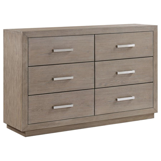 Kenora 6-Drawer Dresser