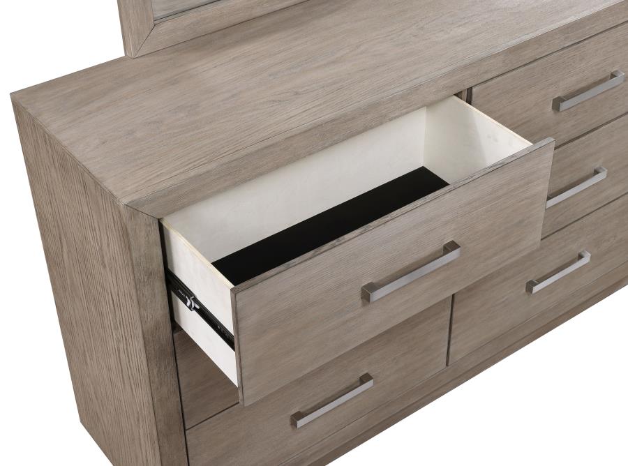 Kenora 6-Drawer Dresser