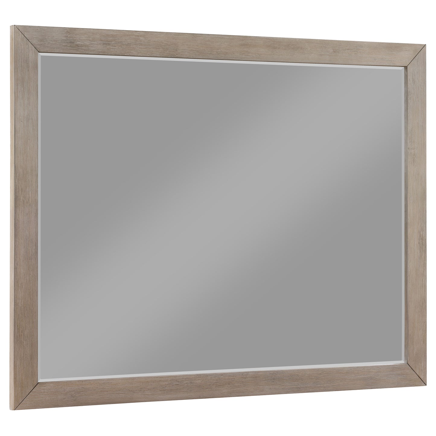 Kenora Dresser Mirror – Barley Brown
