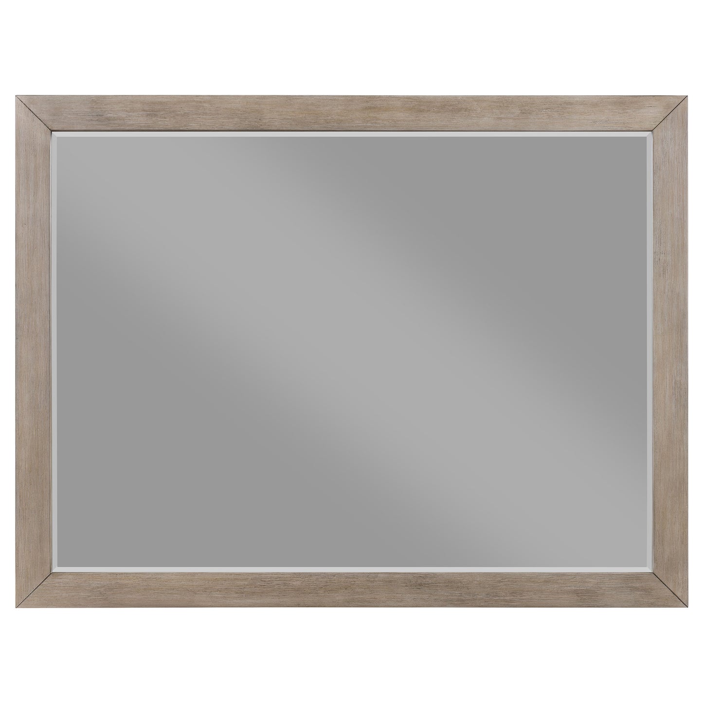 Kenora Dresser Mirror – Barley Brown