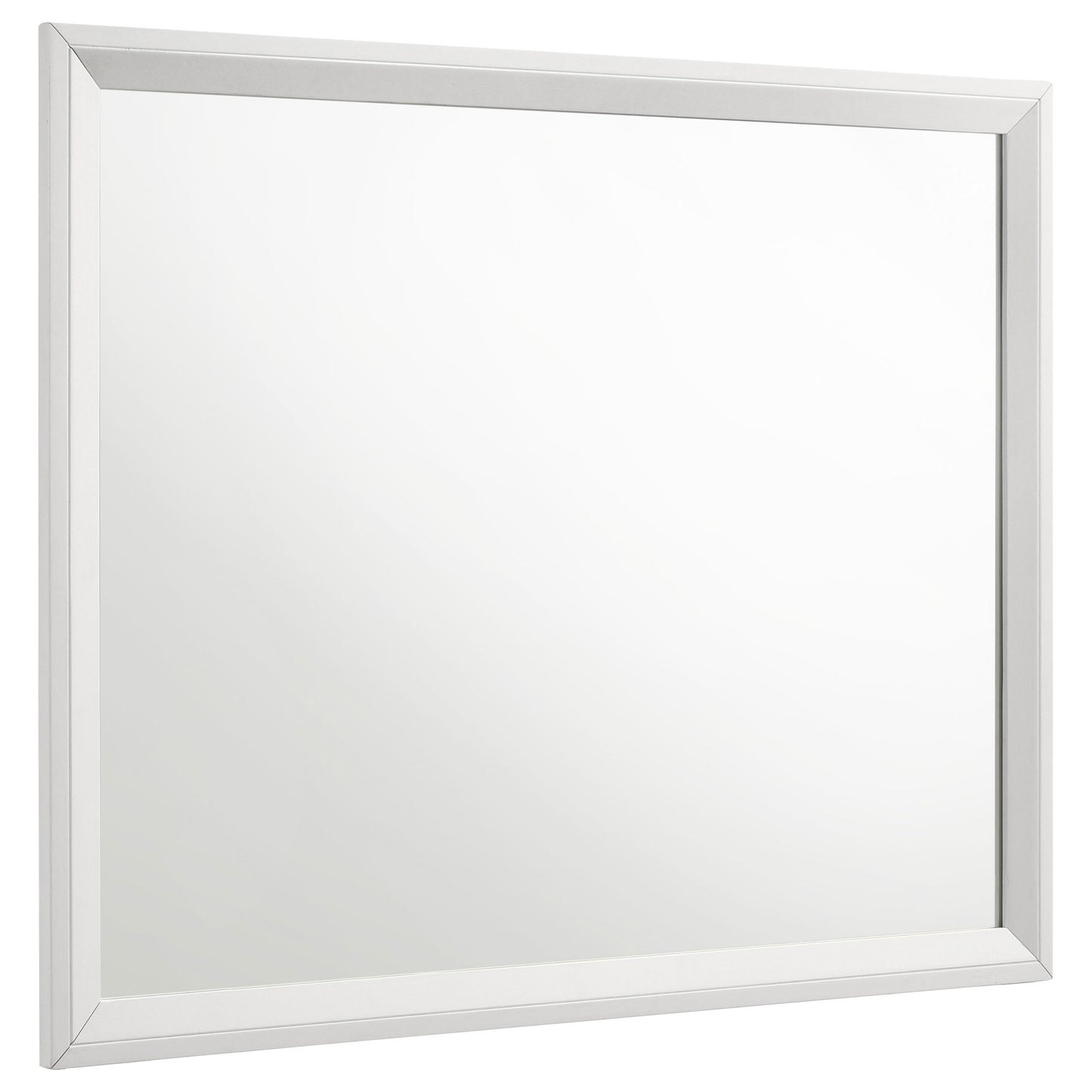 Sonora Dresser Mirror – White