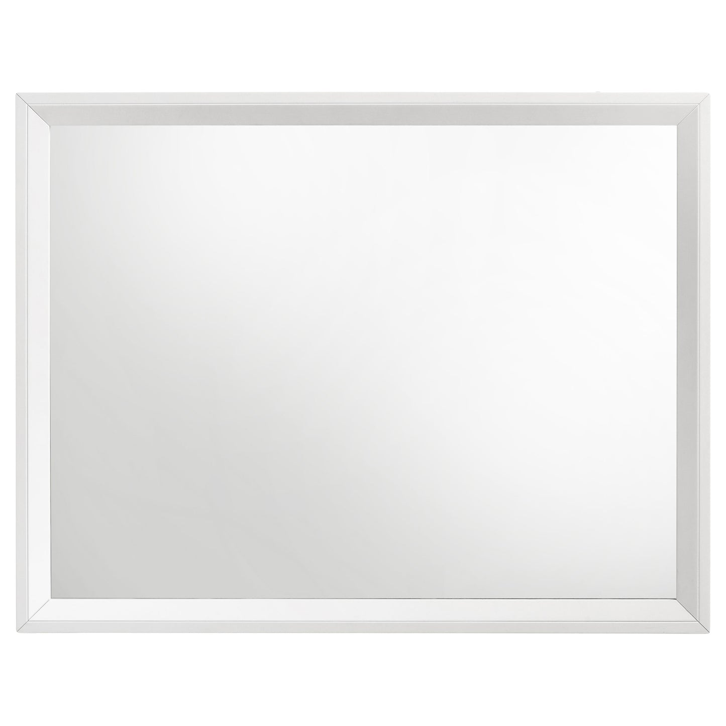 Sonora Dresser Mirror – White
